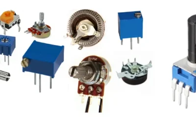 Variable Resistor: Types, Principles, and Selection Guide for PCB Applications