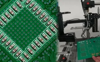 BGA Rework: Expert Guide to PCB Component Repair
