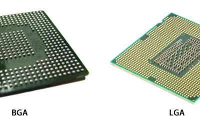 BGA vs. LGA: Key Differences in Package Technology for PCB Assembly