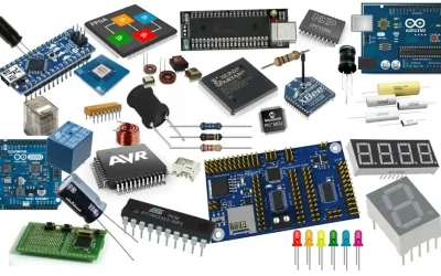 基本的な電子部品：PCB設計のための完全ガイド
