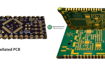 Castellated PCB: Essential Guide to Module Integration & DFM