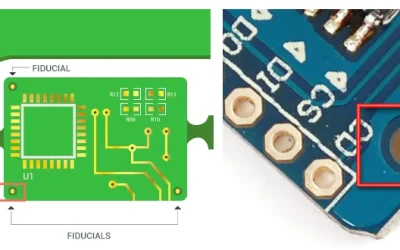 Fiducial Marks on PCB: Complete Design & Placement Guide
