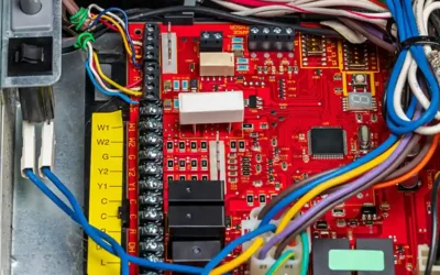 HVAC Circuit Board: Definition, Functions & Key Components