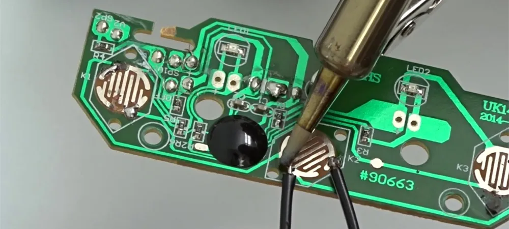 How to Solder Wires to a Circuit Board