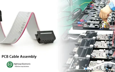 PCB Cable Assembly: Types, Design & Manufacturing Guide