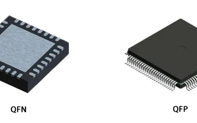 QFN vs. QFP Packages: A Comprehensive Comparison for PCB Design