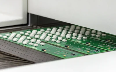 Reflow Soldering: Principles, Process, and Key Considerations for SMT Assembly