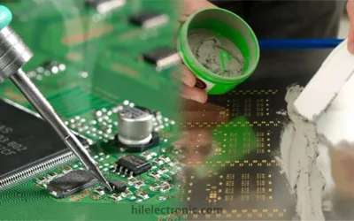 Solder Paste vs Solder Flux: Key Differences in PCB Assembly