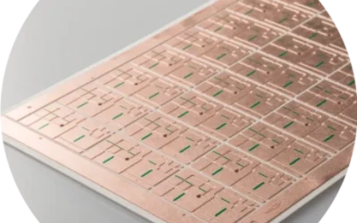 DBC Substrates for Ceramic PCBs and Power Modules