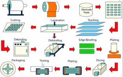 DBC Process for Ceramic Substrate Manufacturing