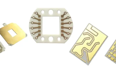 Direct Bonded Copper Substrate Guide and Uses