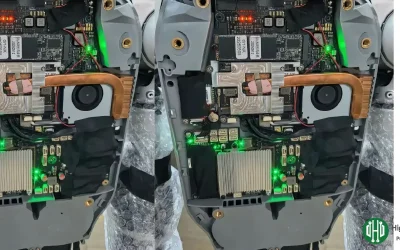 Functional Safety PCB Design for Robot Controllers