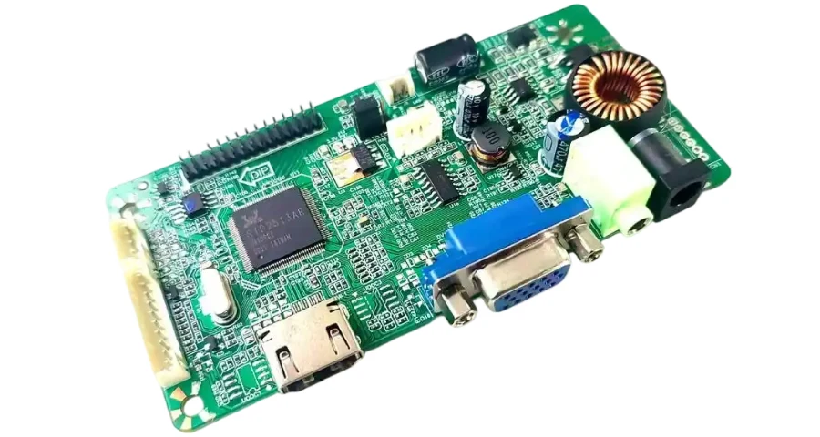 HDMI RF modulator PCBA