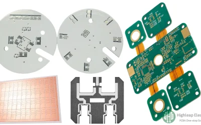 Quick Turn PCBA Lead Time Fast Assembly Services