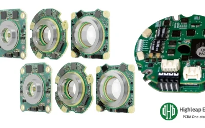 Robot Joint Driver PCBA Supplier Evaluation Checklist