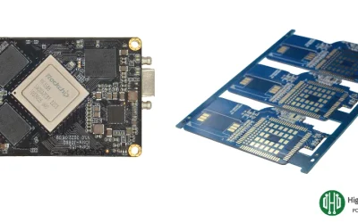 构建可用于生产的机器人视觉PCB