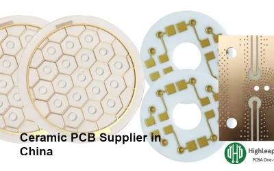 How to Choose a Ceramic PCB Supplier in China