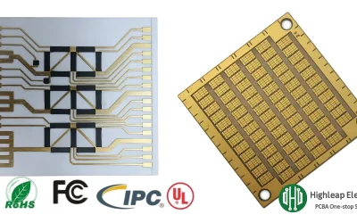 Inside a China Ceramic PCB Factory: Process Control Across Power/LED/RF/Medical