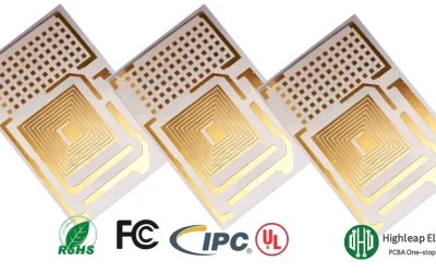 Ceramic PCB Manufacturing Company for Volume Production