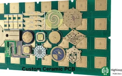 How to Specify Custom Ceramic PCB for Electronics