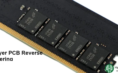 Multilayer PCB Reverse Engineering Services