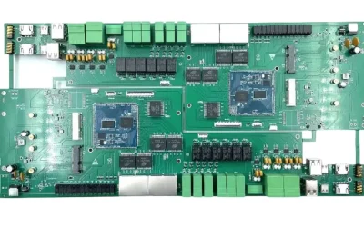 Centroid File for PCB Assembly Used in SMT Manufacturing