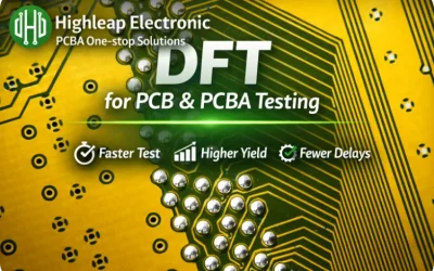 Design for Testability DFT for PCB Basics and Test Strategy