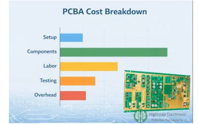Complete PCBA Cost Breakdown and Assembly Pricing Guide