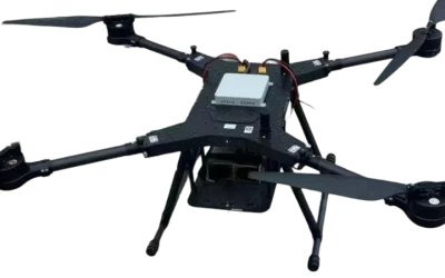 Anti Interference UAV PCB Fabrication and PCBA Services