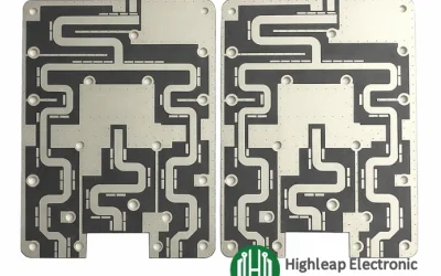 Arlon 25N PCB Fabrication | Microwave Board Manufacturer