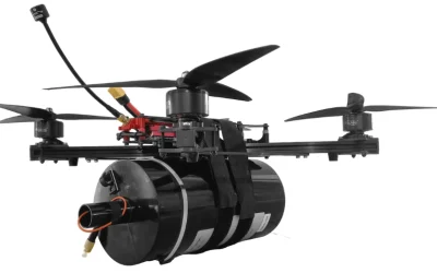 Fiber Dispensing Box PCB for UAV Fiber Systems