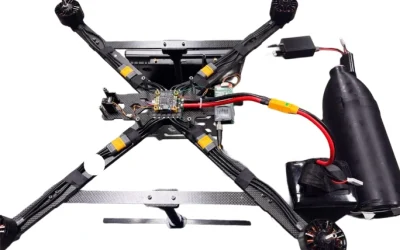 GPS Denied Drone PCB Manufacturing and PCBA Services