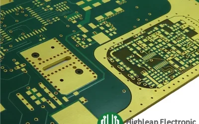 适用于紧凑型射频设计的最佳特种低损耗层压高介电常数PCB材料