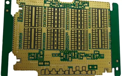 Isola Astra MT77 PCB Material for 77GHz Radar
