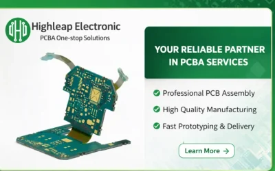 Rigid-Flex PCB Fabrication for Prototypes and Production