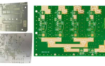 High Dk Rogers PCB Fabrication