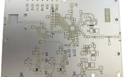 Low-Loss Rogers RO3006 Microwave PCB Supplier