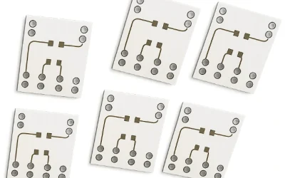Rogers RO3010 PCB for RF Circuits and Antenna Boards