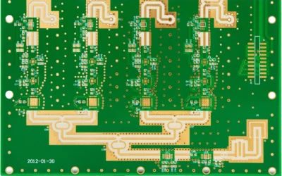Rogers RO3035 PCB Manufacturing for RF, Microwave, and Radar Applications