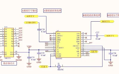 Schematic Meaning for PCB Design and Manufacturing