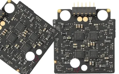 Secure Drone Comm PCB Supplier for UAV Electronics