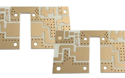 China Taconic CER-10 PCB Manufacturer | Fast Fabrication