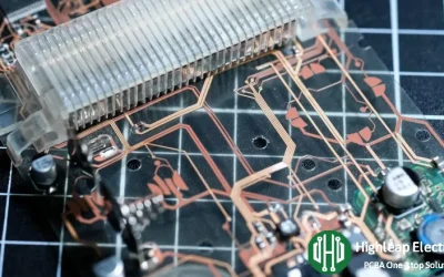 Glass and Flexible Transparent PCB Manufacturing