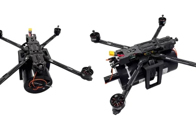 Anti Jamming Drone PCB Manufacturing and Assembly Services