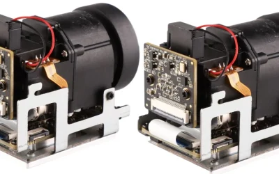 Fiber-Guided UAV Control PCB Manufacturing and PCBA