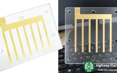 Glass PCB Substrate Types Properties and Material Comparison
