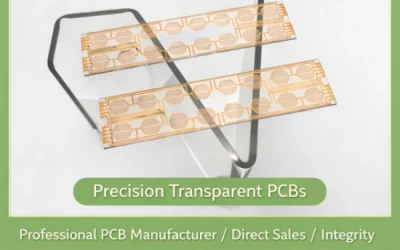 Glass Core PCB for Advanced Packaging