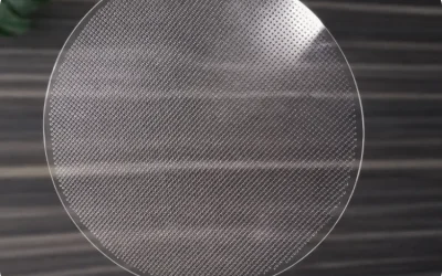 Through Glass Via in Glass PCB Design