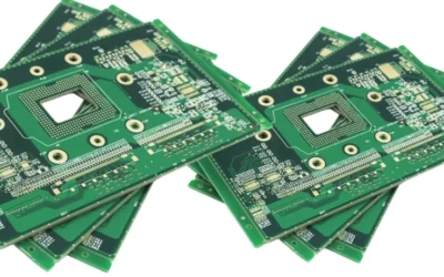 8-Layer Blind Buried Via PCB Price Breakdown