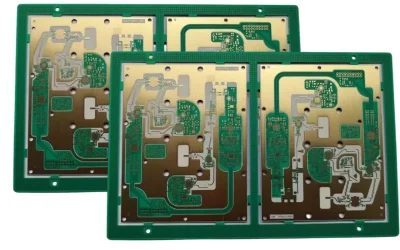 Adevăratul orb îngropat prin defalcarea costurilor PCB